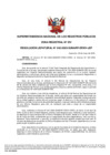 Vista preliminar de documento Resolución Jefatural N° 042-2025-SUNARP/ZRXIV/JEF