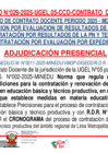 Vista preliminar de documento COMUNICADO N°029-2025-CCD2025-CONTRATO DOCENTE 2025 // MODALIDAD CONTRATACIÓN POR EVALUACIÓN DE RESULTADOS PN Y EVALUACIÓN POR EXPEDIENTE - ADJUDICACIÓN PRESENCIAL- 03/06/2025