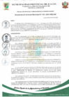 Vista preliminar de documento N°135 RESOLUCION DE GERENCIA MUNICIPAL