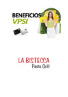 Vista preliminar de documento VPSI – LA BISTECCA