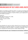 Vista preliminar de documento Comunicado 017-2025-CCAE - adjudicacion