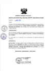 Vista preliminar de documento RDR 099-2025-GRA/GG-ORADM