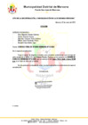 Vista preliminar de documento CONVOCATORIA DE SESION ORDINARIA N°12-2025