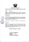 Vista preliminar de documento RDR 098-2025-GRA/GG-ORADM