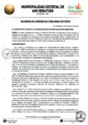 Vista preliminar de documento ACUERDO DE CONCEJO N.° 30-2025-CM-MDSS