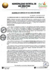 Vista preliminar de documento ACUERDO DE CONCEJO N.° 13-2025-CM-MDSS