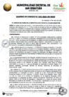 Vista preliminar de documento ACUERDO DE CONCEJO N.° 26-2025-CM-MDSS
