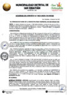 Vista preliminar de documento ACUERDO DE CONCEJO N.° 43-2025-CM-MDSS