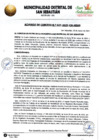 Vista preliminar de documento ACUERDO DE CONCEJO N.° 37-2025-CM-MDSS
