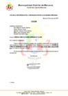 Vista preliminar de documento CONVOCATORIA DE SESION ORDINARIA N°14-2025