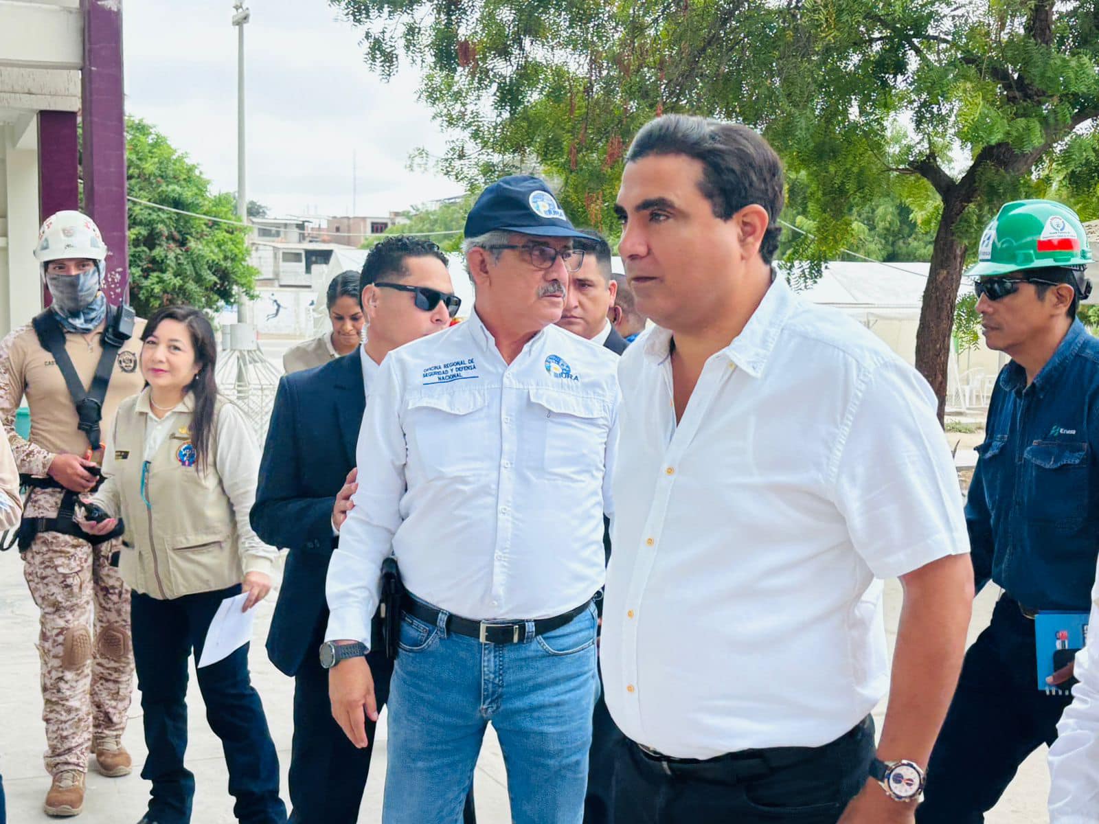 I Simulacro Nacional Multipeligro 2025