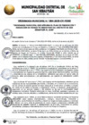 Vista preliminar de documento ORDENANZA MUNICIPAL N.° 4-2025-CM-MDSS