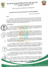 Vista preliminar de documento N°142 RESOLUCION DE GERENCIA MUNICIPAL