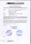 Vista preliminar de documento MEMORANDO N°173-OEA-HHV-2025