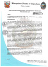 Vista preliminar de documento RESOLUCIÓN APROBACION DE MATRIZ DE COMPROMISOS FINAL