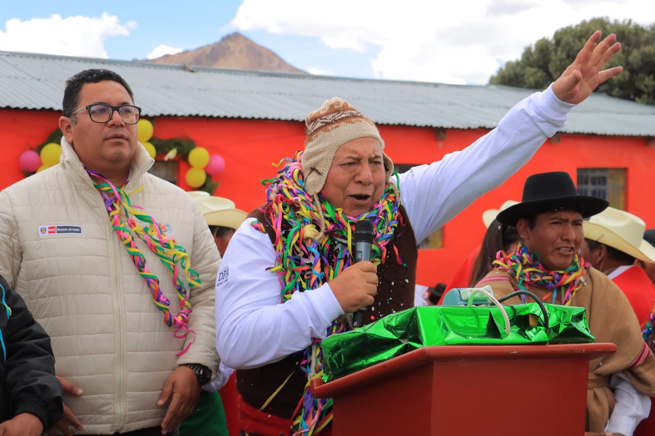 Busca dinamizar la inversión pública y acelerar el desarrollo de la región.