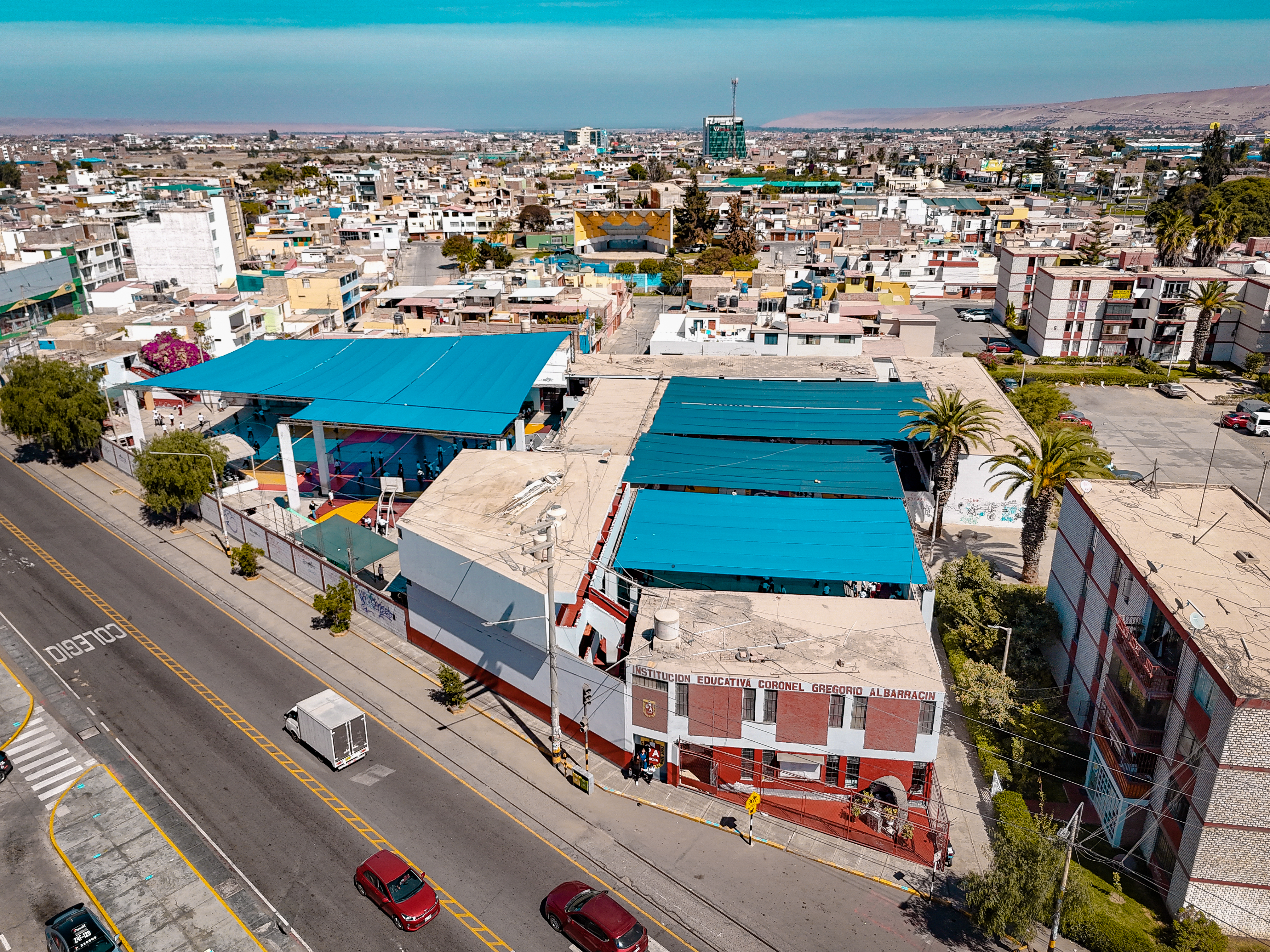 Busca dinamizar la inversión pública y acelerar el desarrollo de la región.