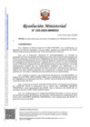 Vista preliminar de documento RESOLUCION_MINISTERIAL-00233-2025-MINEDU