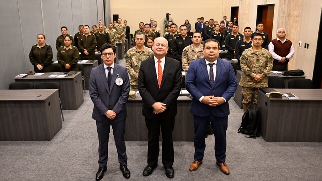 El Perú ratifica su compromiso con los principios humanitarios y los derechos humanos