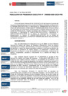 Vista preliminar de documento Resolución n.° 032-2025-OECE/PRE