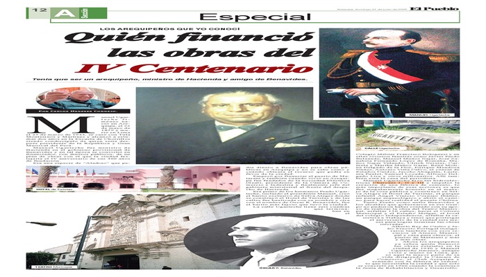 Manuel Ugarteche