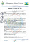 Vista preliminar de documento RESOLUCION DE ALCALDIA N° 075-2022-MDC-A