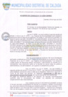 Vista preliminar de documento ACUERDO DE CONCEJO Nº21-2025-CM/MDC