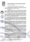 Vista preliminar de documento RESOLUCION DE ALCALDIA N°084-2025-ALC-MVES