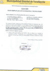 Vista preliminar de documento CITACIÓN SESIÓN ORDINARIA DE CONCEJO MUNICIPAL N° 009-2025-CM-MDY