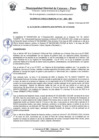 Vista preliminar de documento Acuerdo de Concejo N° 041-2025-MDCATACAOS-AC