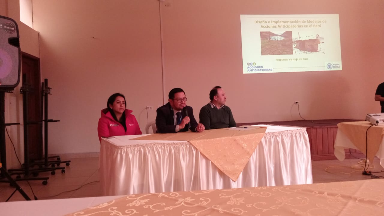Jornada en Ayacucho