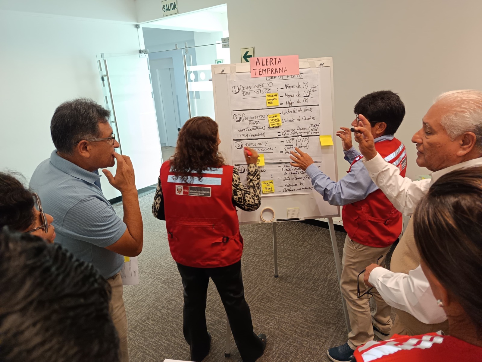 Jornada en Lambayeque
