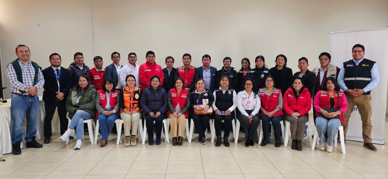 Jornada en Ayacucho