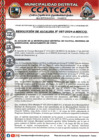 Vista preliminar de documento RES_ALCALDIA N° 087-2024