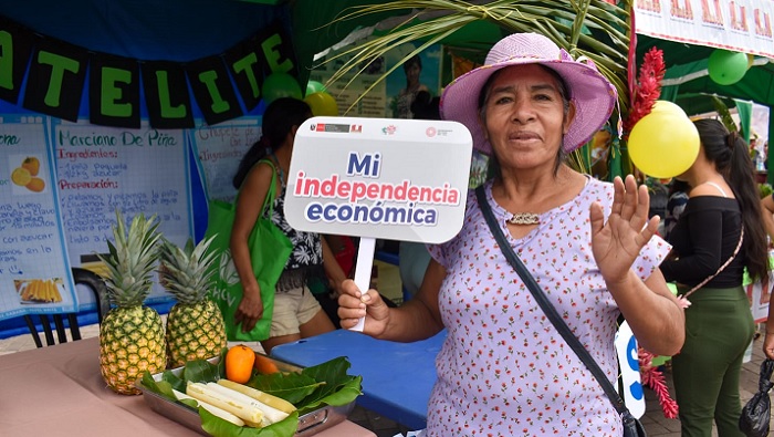 Emprendedora