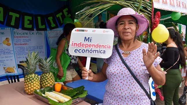 Emprendedora