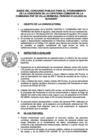 Vista preliminar de documento CONVOCATORIA ROUD CPNP VILLA HERMOSA - LIMA