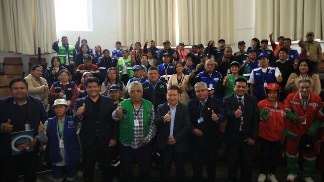 Minsa realizará campaña médica en 5 distritos de Lima para fortalecer la atención en salud de los recicladores en el Perú 