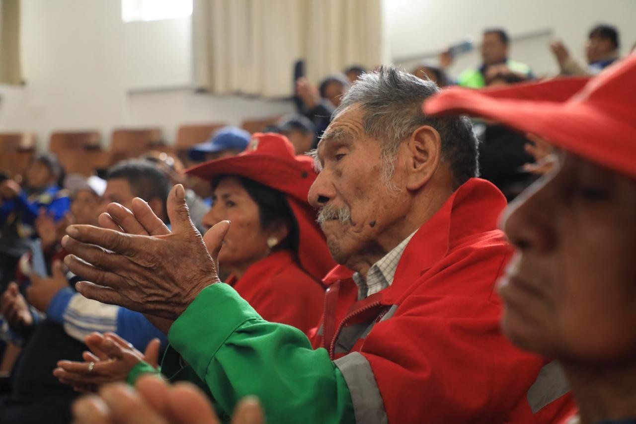 Minsa realizará campaña médica en 5 distritos de Lima para fortalecer la atención en salud de los recicladores en el Perú