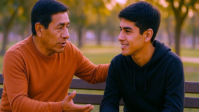 Minsa: hablemos sin miedo, la sexualidad también se aprende en casa