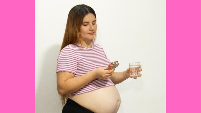 Automedicación en el embarazo puede causar complicaciones en el desarrollo del bebé por nacer