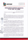 Vista preliminar de documento RESOLUCION 40
