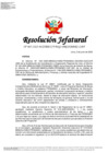 Vista preliminar de documento RJ 907-2025-MINEDU-VMGI-PRONABEC-OAF