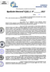 Vista preliminar de documento Resolucion Directoral N° 003298-2025