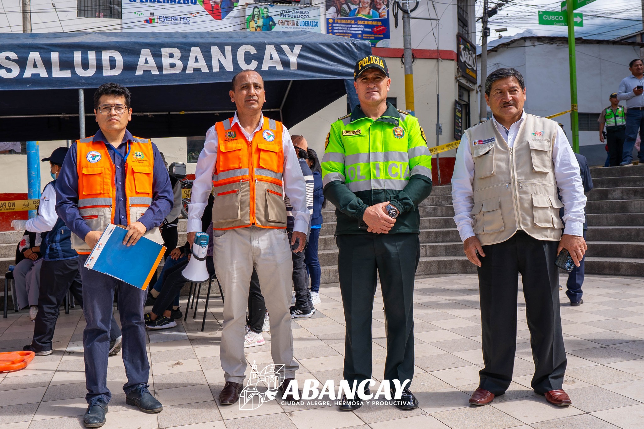 👷♀️🔴📣 MPA Lidera Acciones De Prevención Y Respuesta En El Primer Simulacro Nacional Multipeligro 2025. 👮♂️🚒
