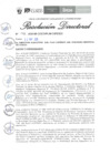 Vista preliminar de documento RESOLUCION DIRECTORAL 084-2025 GR CUSCO PLAN COPESCO