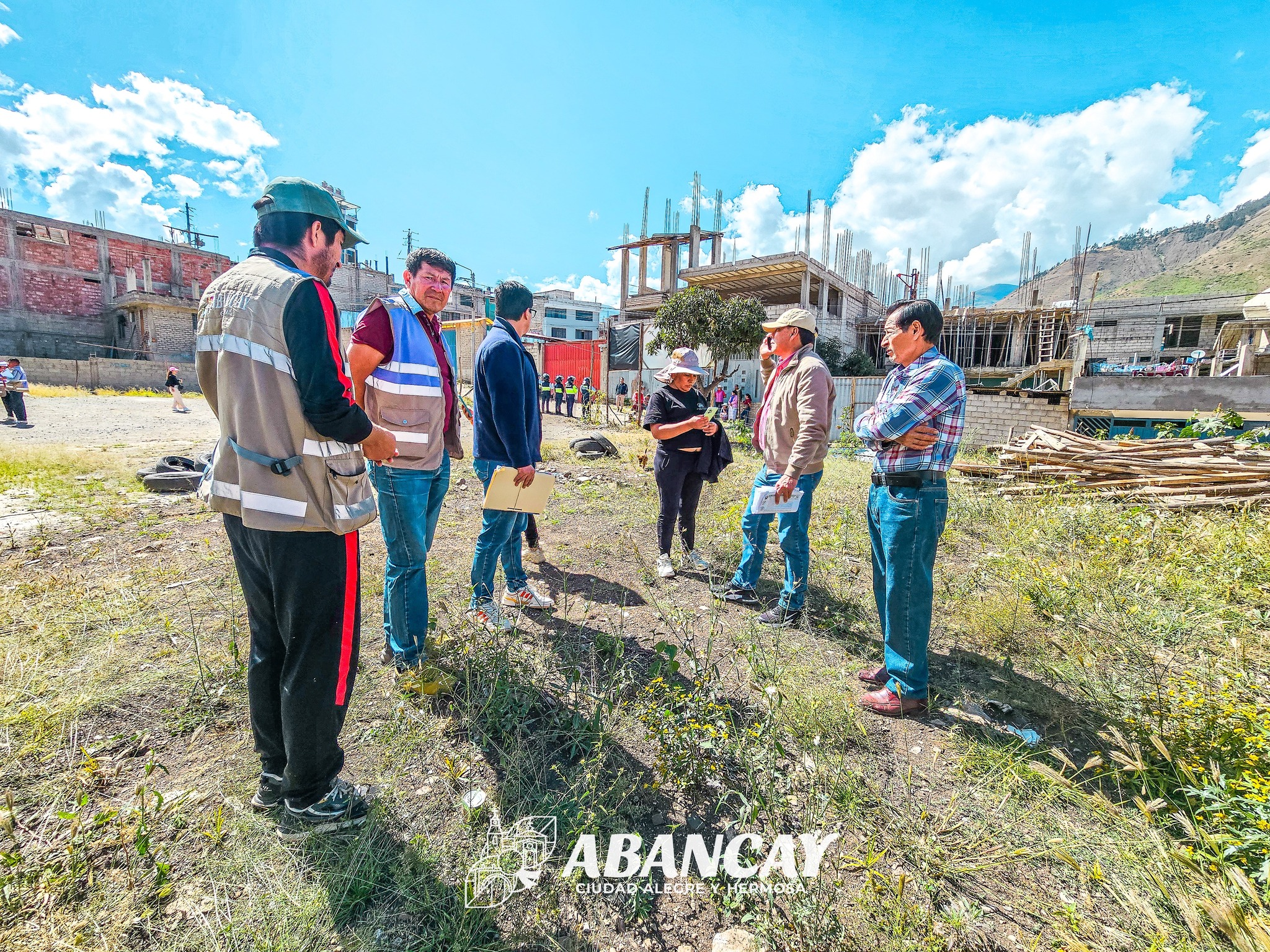 💪🏼MPA Recupera Área Verde Invadida En La Urb. Quinta Isabel Con Operativo De Demolición Y Fiscalización Urbana.💯