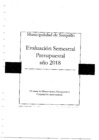 Vista preliminar de documento Evaluacion_semestral_presupuesto_2018