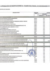 Vista preliminar de documento Modificación del Cuadro Multianual de Necesidades Nº 33-2025