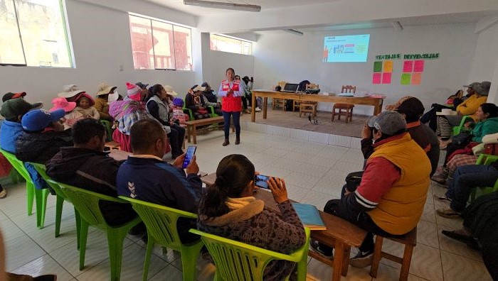 Servicio de alimentación escolar